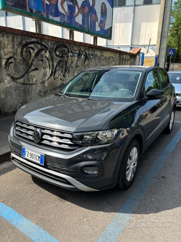 Usata VW T-Cross 95 CV (69 kW) 2020 SUV
