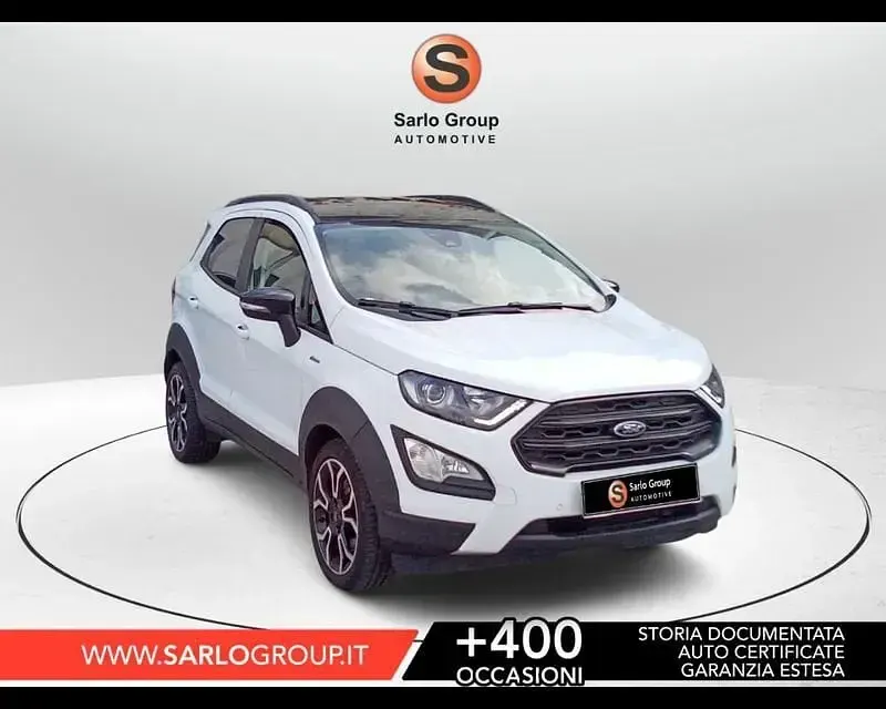 Usata Ford Ecosport Active 125 CV (91 kW) 2021 SUV