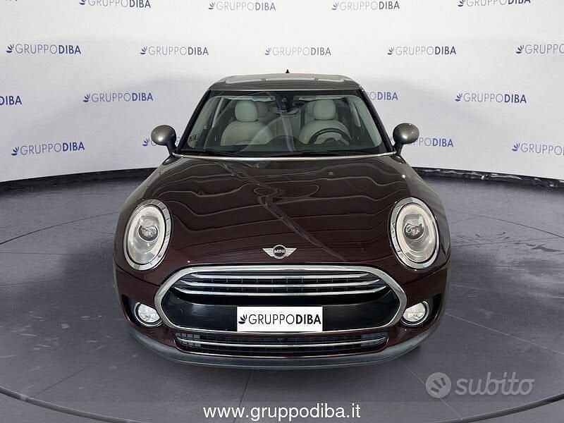 Usata Mini Clubman 2016 Station wagon