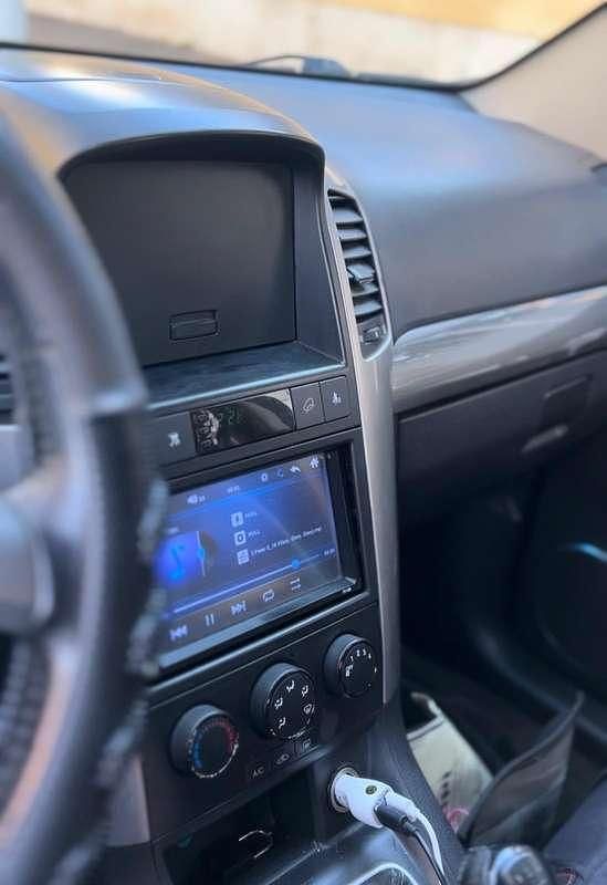 Usata Chevrolet Captiva LT 150 CV (110 kW) 2007 SUV