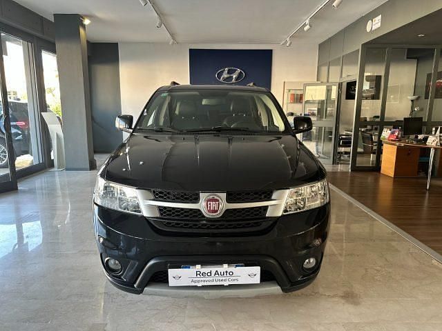 Usata Fiat Freemont Urban 170 CV (125 kW) 2011 Nero SUV