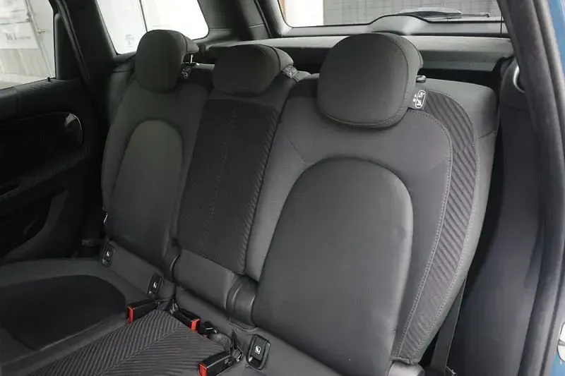 Usata Mini Cooper D Countryman 150 CV (110 kW) 2019 Blu SUV