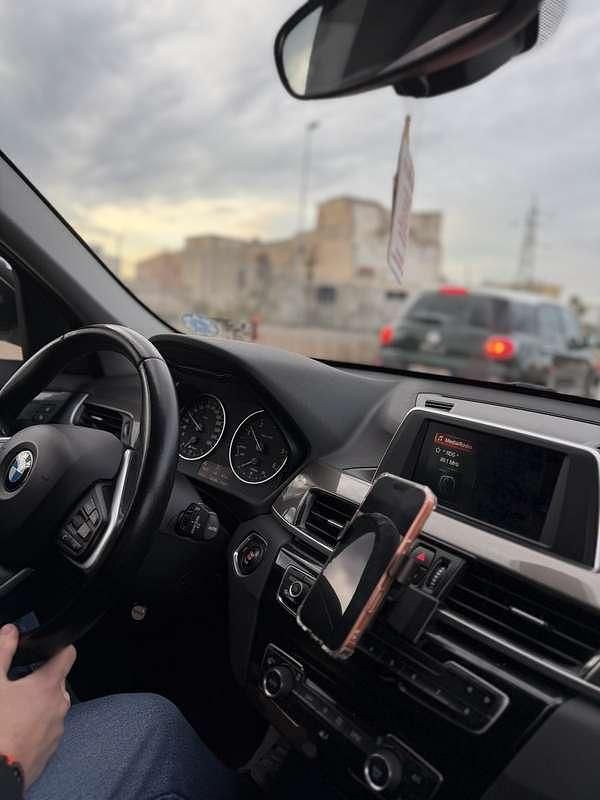 Usata BMW X1 xLine 150 CV (110 kW) 2017 SUV