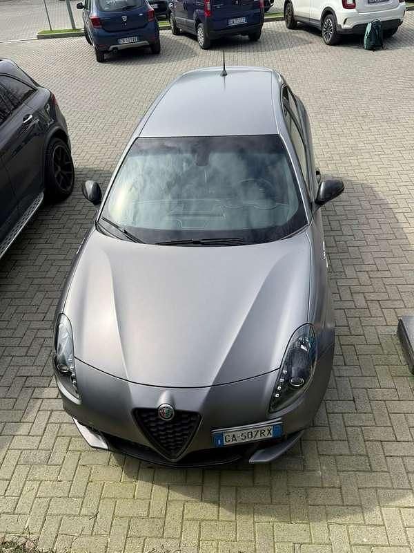 Usata Alfa Romeo Giulietta 170 CV (125 kW) 2020 Utilitaria