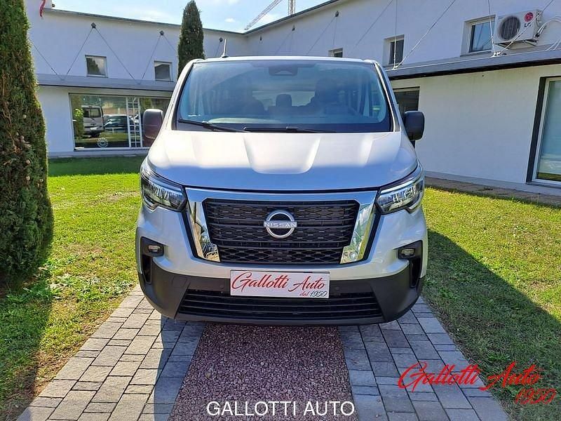 Usata Nissan Primastar 149 CV (109 kW) 2024 Argento Monovolume