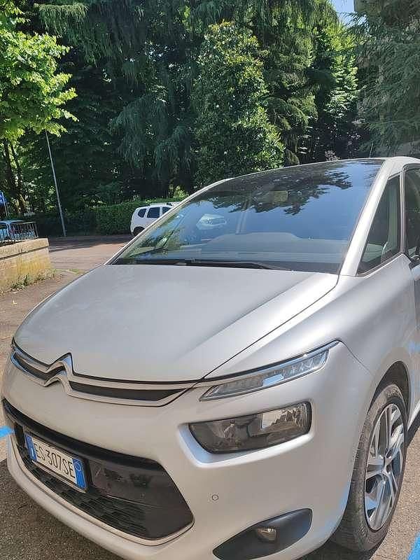 Usata Citroën C4 Picasso Exclusive 163 CV (119 kW) 2013 Monovolume