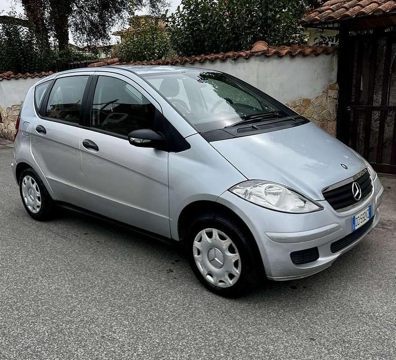 Usata Mercedes A180 Elegance 109 CV (80 kW) 2006 Monovolume