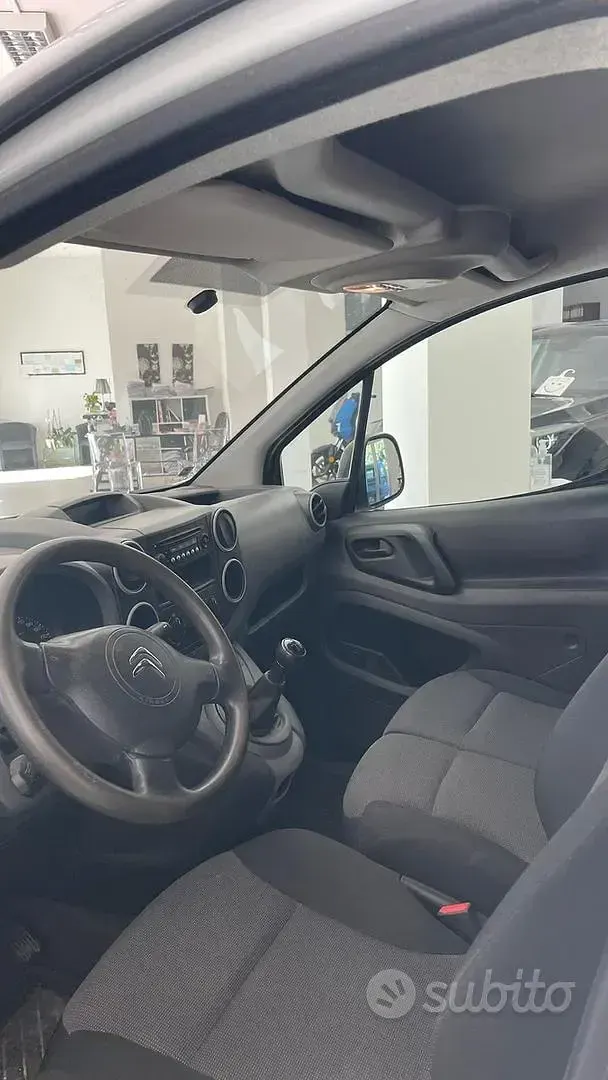 Usata Citroën Berlingo 90 CV (66 kW) 2018 Bianco Monovolume