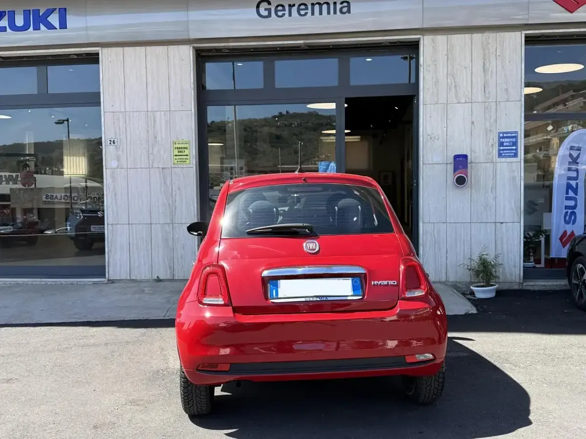 Usata Fiat 500 69 CV (50 kW) 2023 Marrone SUV