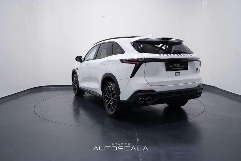 Nuova Sportequipe S8 186 CV (136 kW) 2025 Bianco SUV
