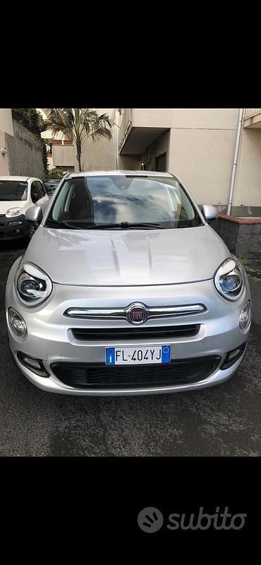 Usata Fiat 500 95 CV (69 kW) 2018 Grigio Berlina