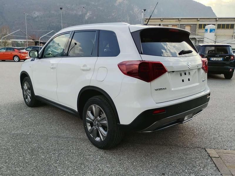Nuova Suzuki Vitara Cool 109 CV (80 kW) 2025 Bianco SUV