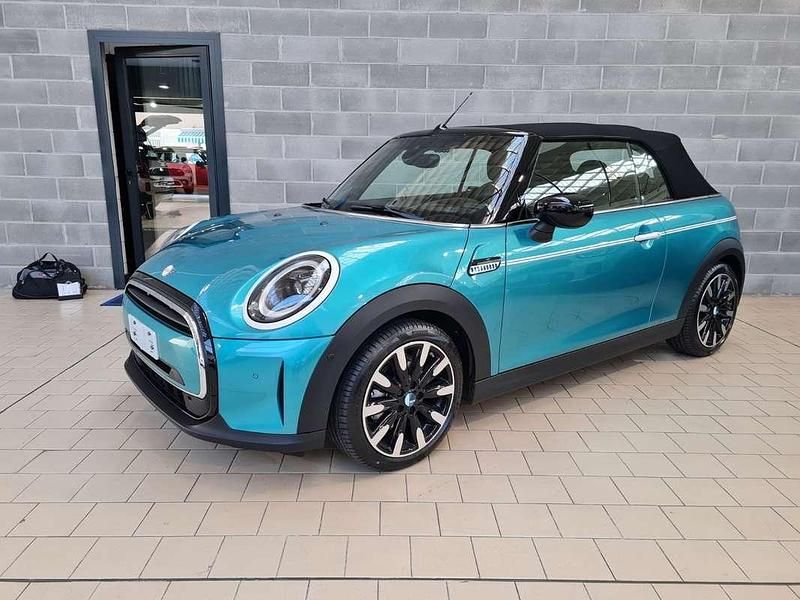Usata Mini Cooper Cabriolet 136 CV (100 kW) 2023 Cabrio