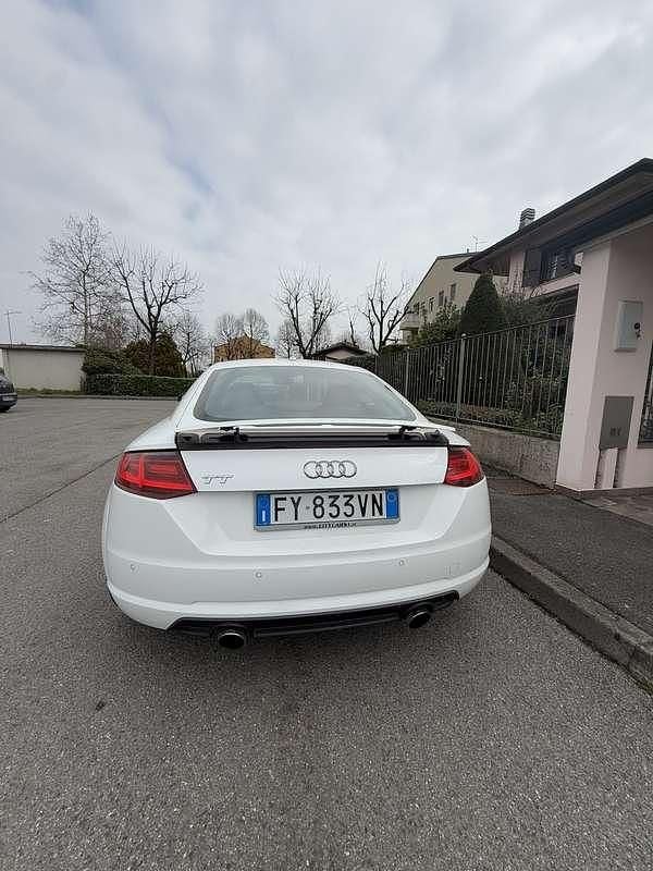 Usata Audi TT S-Line 184 CV (135 kW) 2014 Coupé