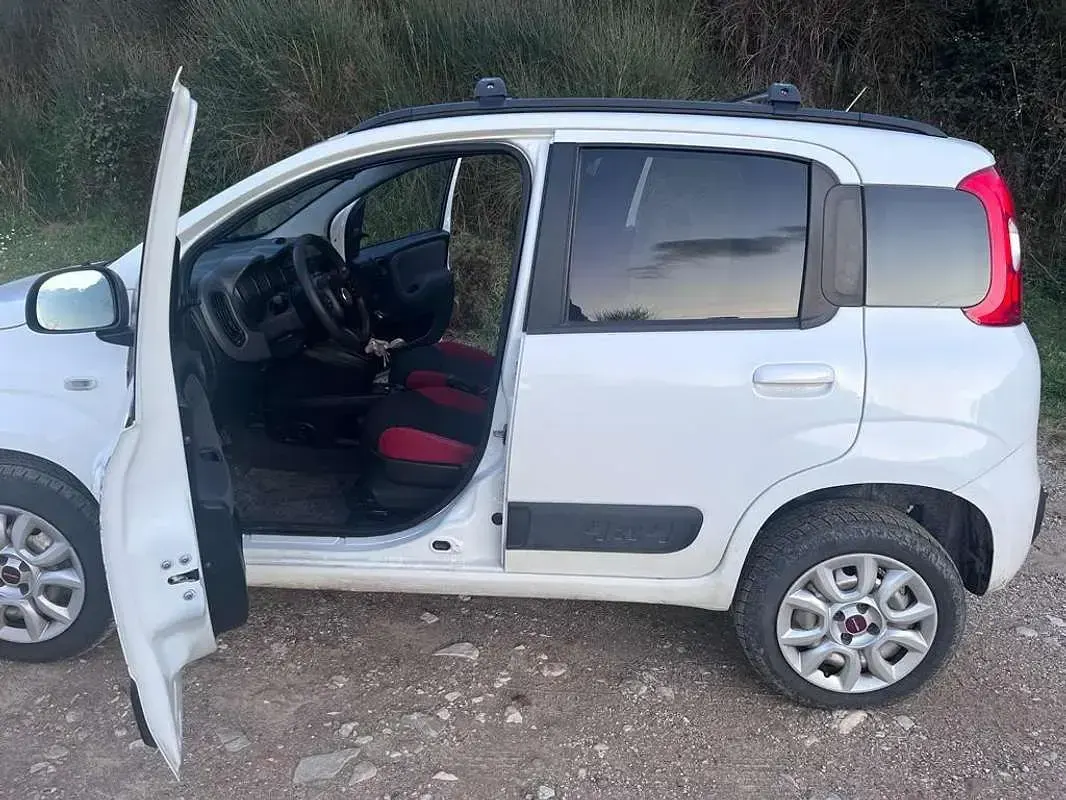 Usata Fiat Panda 4x4 75 CV (55 kW) 2014 Utilitaria