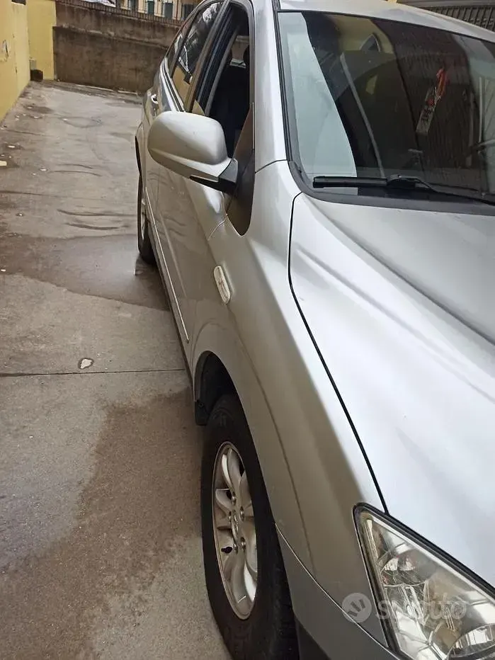 Usata SsangYong Actyon 141 CV (103 kW) 2009 SUV