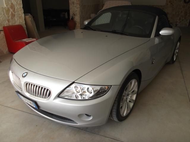 Venduto BMW Z4 2.2i auto usate in vendita