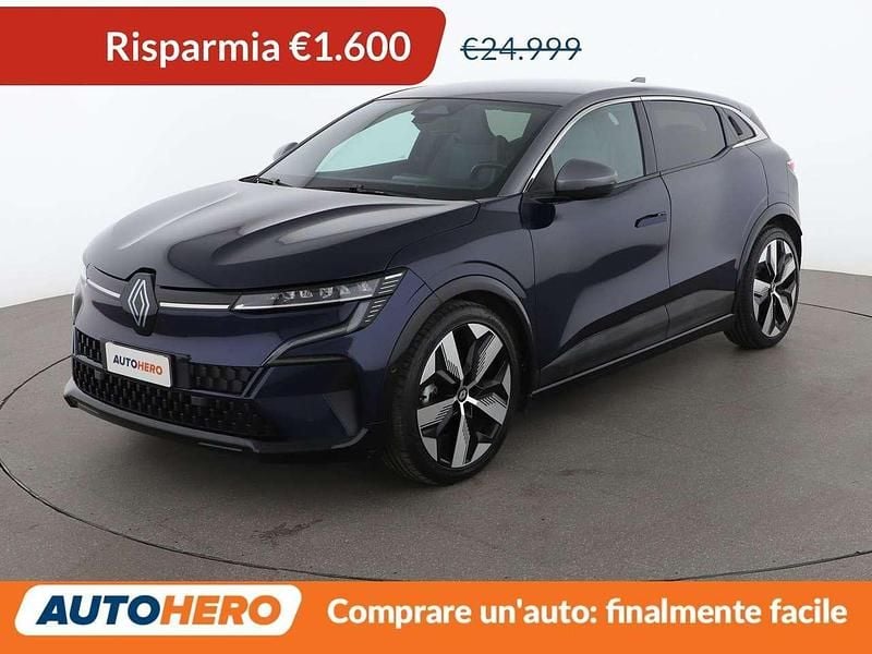 Blu Usata 2023 Renault Megane E-Tech Techno Berlina | 23.399 € (Ottimo prezzo) - Immagine 1/4