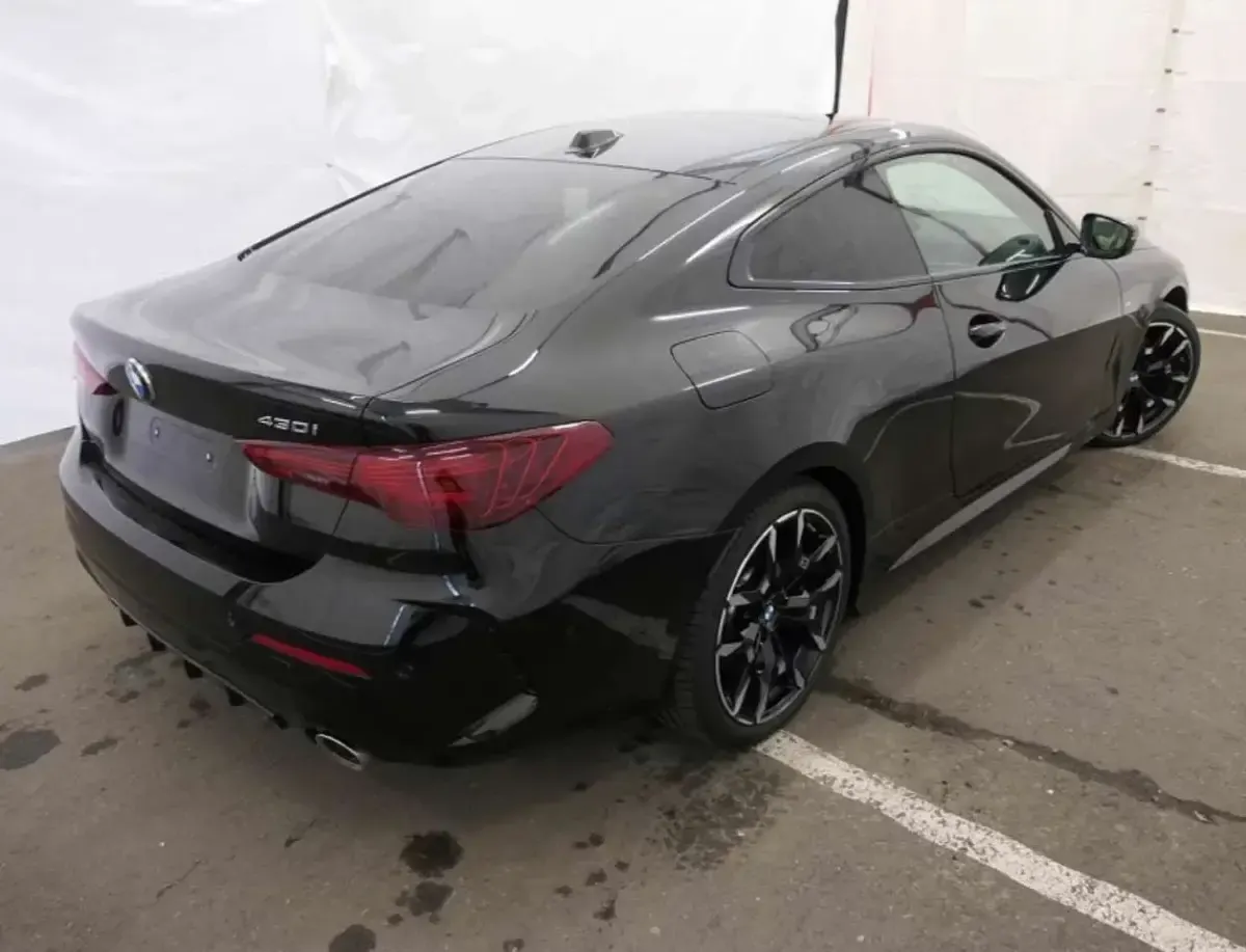 Usata BMW 430 M Sport 245 CV (180 kW) 2025 Nero Coupé