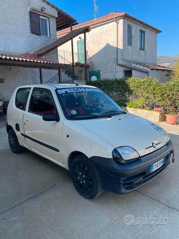 Usata Fiat 600 2005 Utilitaria