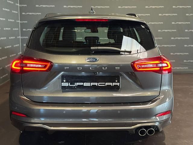 Usata Ford Focus ST-Line 116 CV (85 kW) 2023 Grigio scuro Station wagon