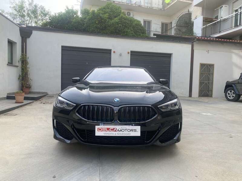 Nero Usata 2020 BMW 840 M Sport Coupé | 48.999 € (Ottimo prezzo) - Immagine 1/4