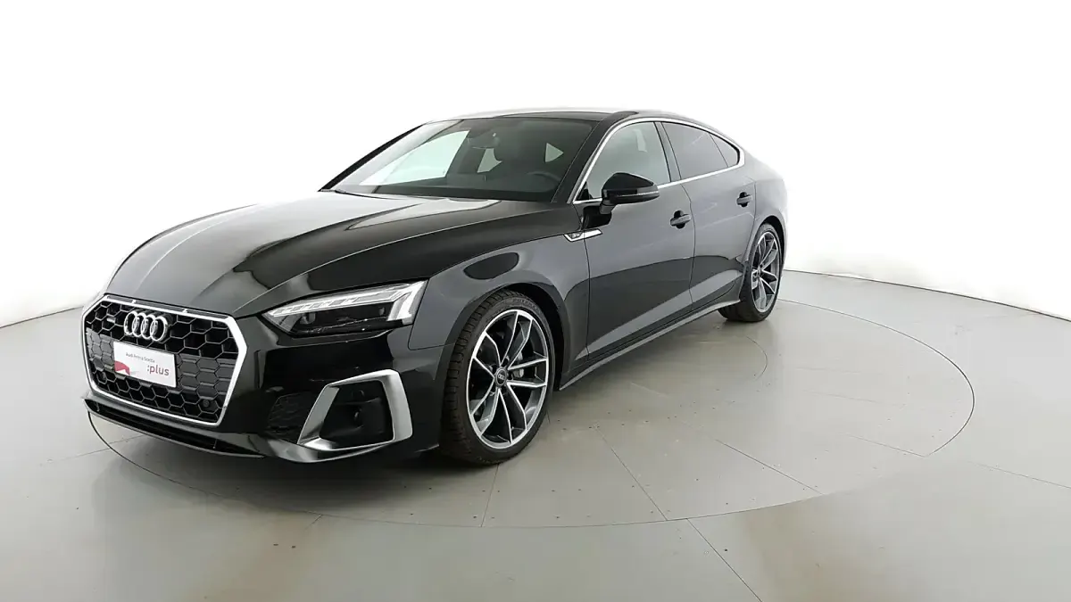 Usata Audi A5 Sportback S-Line 204 CV (150 kW) 2024 Utilitaria