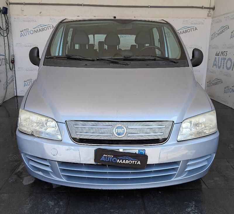 Usata Fiat Multipla Dynamic 120 CV (88 kW) 2007 Nessuno(met.) Monovolume