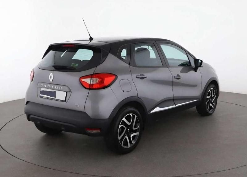 Usata Renault Captur 90 CV (66 kW) 2013 Grigio SUV