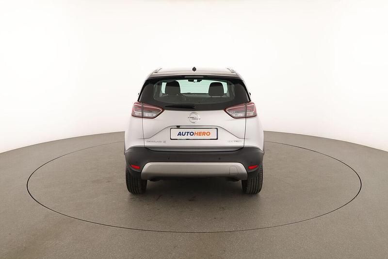 Usata Opel Crossland X Design Edition 102 CV (75 kW) 2018 Grigio SUV