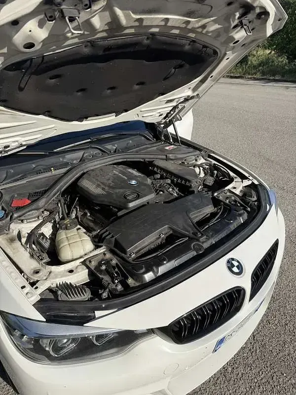 Usata BMW 420 M Sport 190 CV (139 kW) 2017 Coupé