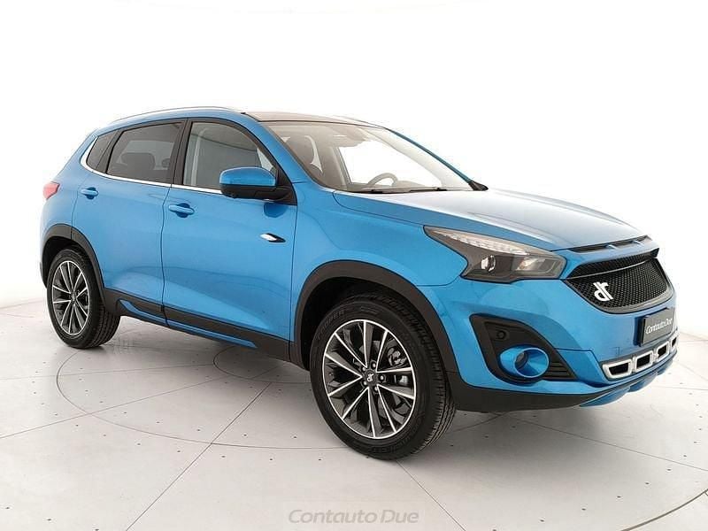 Usata DR F35 150 CV (110 kW) 2020 Ice blue SUV