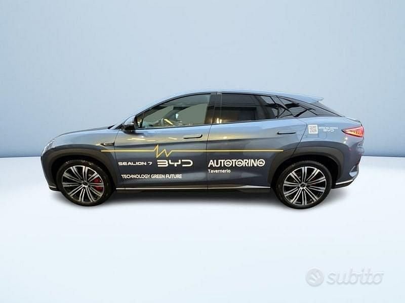 Usata BYD Sealion 7 389 kW (530 CV) 2024 Grigio SUV