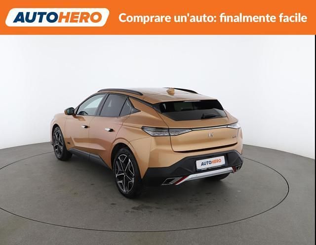 Usata DS Automobiles DS4 Crossback Rivoli 131 CV (96 kW) 2021 Oro SUV