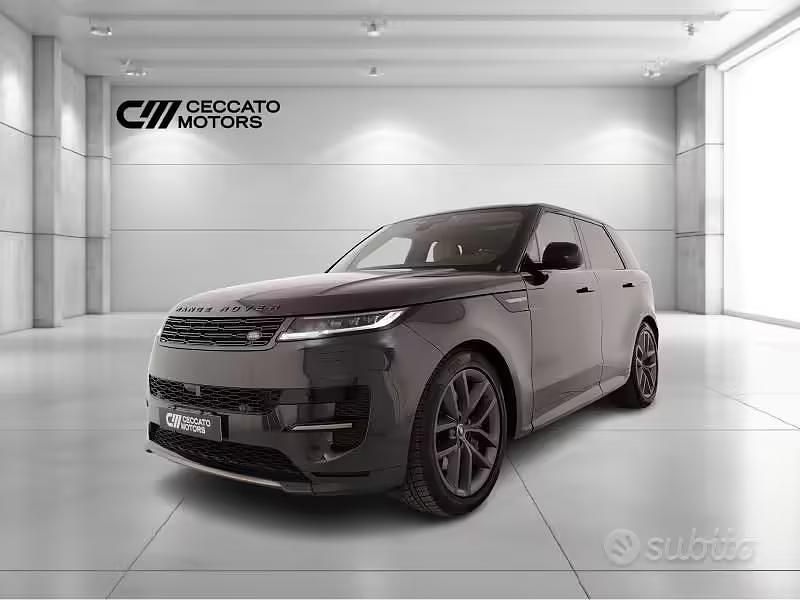 Usata Land Rover Range Rover Sport Dynamic 441 CV (324 kW) 2023 Grigio SUV