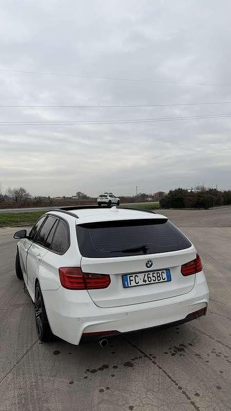 Usata BMW 318 Gran Turismo M Sport 143 CV (105 kW) 2015 Berlina