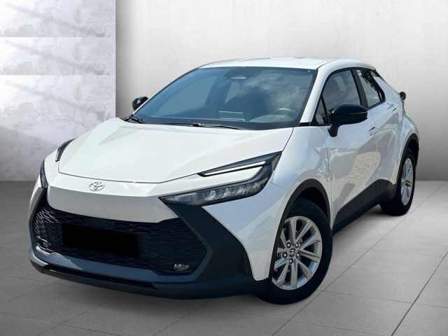 Bianco Usata 2024 Toyota C-HR Business Edition SUV | 27.890 € (Super prezzo) - Immagine 1/4