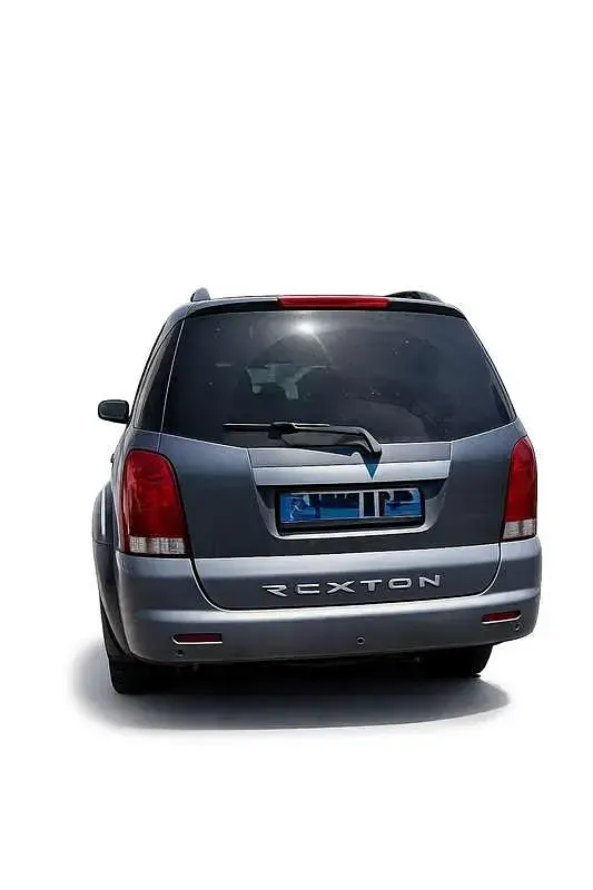 Usata SsangYong Rexton 165 CV (121 kW) 2005 SUV