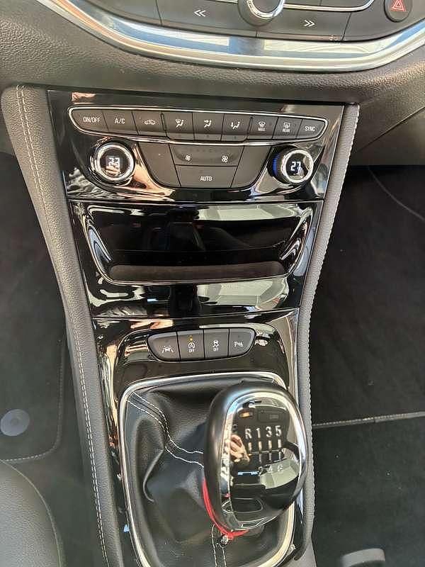 Usata Opel Astra Innovation 136 CV (100 kW) 2017 Station wagon