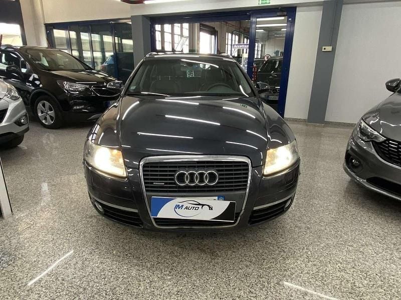 Grigio Usata 2006 Audi A6 Ambiente Station wagon | 1890 € (Ottimo prezzo) - Immagine 1/4