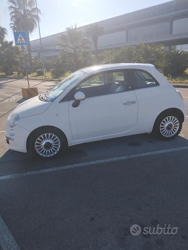Usata Fiat 500 2012