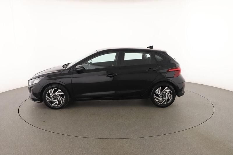 Usata Hyundai i20 84 CV (61 kW) 2024 Nero Utilitaria