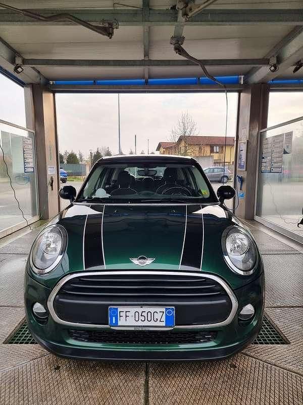 Usata Mini ONE Hype 102 CV (75 kW) 2016 Utilitaria