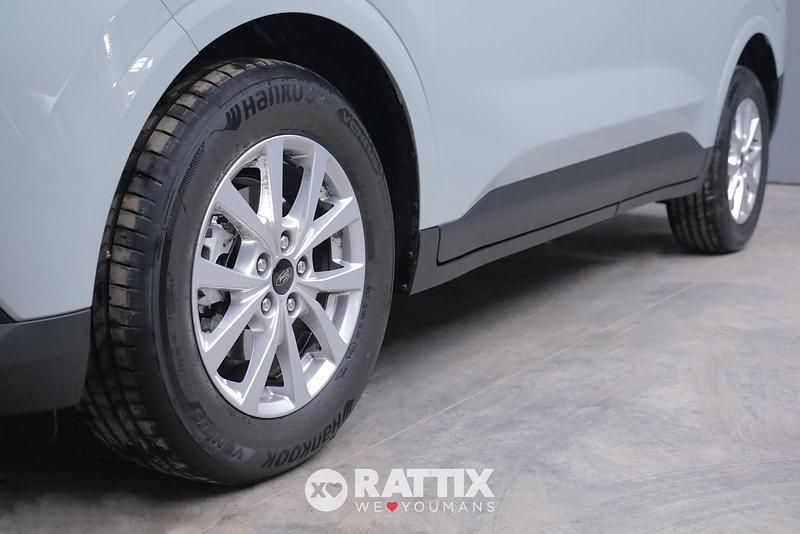 Nuova Ford Tourneo Courier Titanium 125 CV (91 kW) 2025 Cactus gray Monovolume