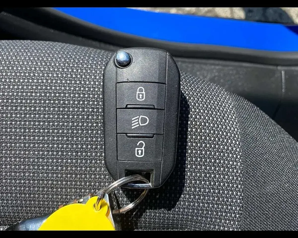 Usata Citroën C3 Aircross Feel 110 CV (80 kW) 2022 Blu SUV