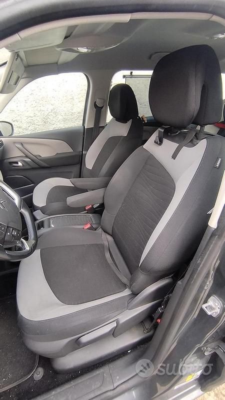 Usata Citroën Grand C4 Picasso Intensive 116 CV (85 kW) 2015 Grigio Monovolume