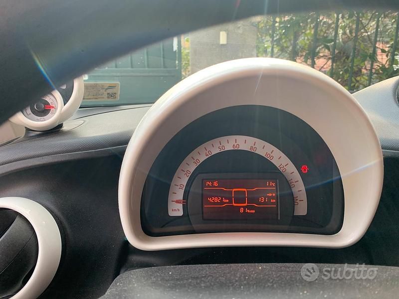 Usata Smart ForFour Electric Drive 52 kW (71 CV) 2019 Coupé