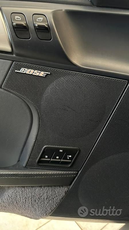 Usata Porsche Boxster 256 CV (188 kW) 2009 Grigio Cabrio