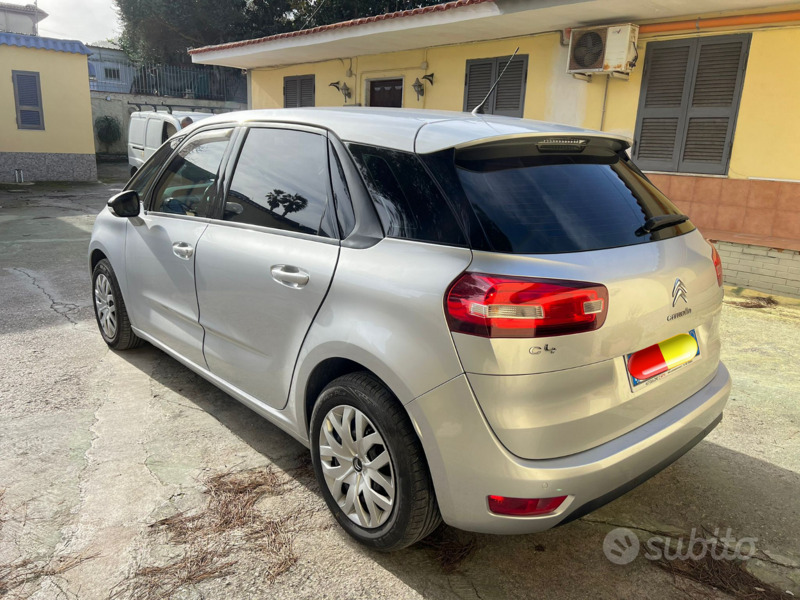 Usato 2014 Citroën C4 Picasso 1.6 Diesel 92 CV (10.000 €)