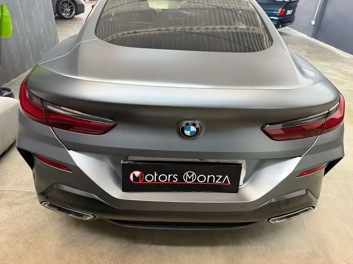 Usata BMW 840 Gran Coupé M Sport 320 CV (235 kW) 2020 Other Coupé